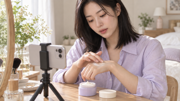 화장품 시딩, 우리 제품과 잘 맞는 사람부터