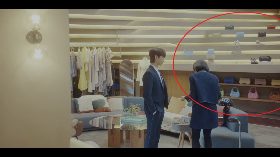 Netflix 더 패뷸러스 × JW PEI 상세 이미지 4
