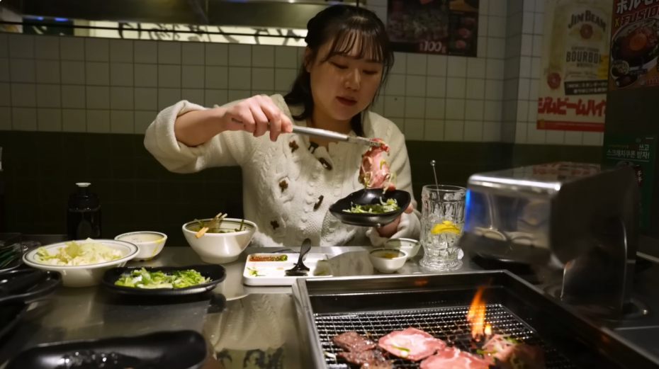 유튜브 까니짱 × 호르몬치치 대표 이미지