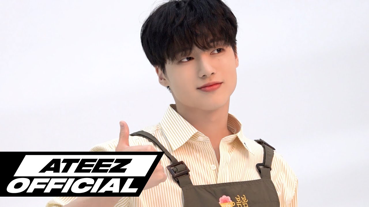 카페봄봄 × 에이티즈 대표 이미지