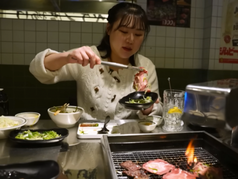 유튜브 까니짱 × 호르몬치치 대표 이미지